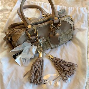Just Cavalli Hang Bag